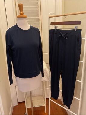 Cozy Earth Lounge Wear Set